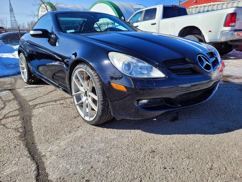 Auction sale of the 2008 Mercedes-benz Slk, vin: WDBWK54F88F174129, lot number: 78494995