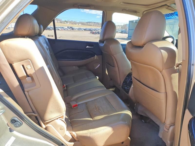Aukcja sprzedaży 2006 Acura Mdx, vin: 2HNYD18776H505398, numer aukcji: 79109645