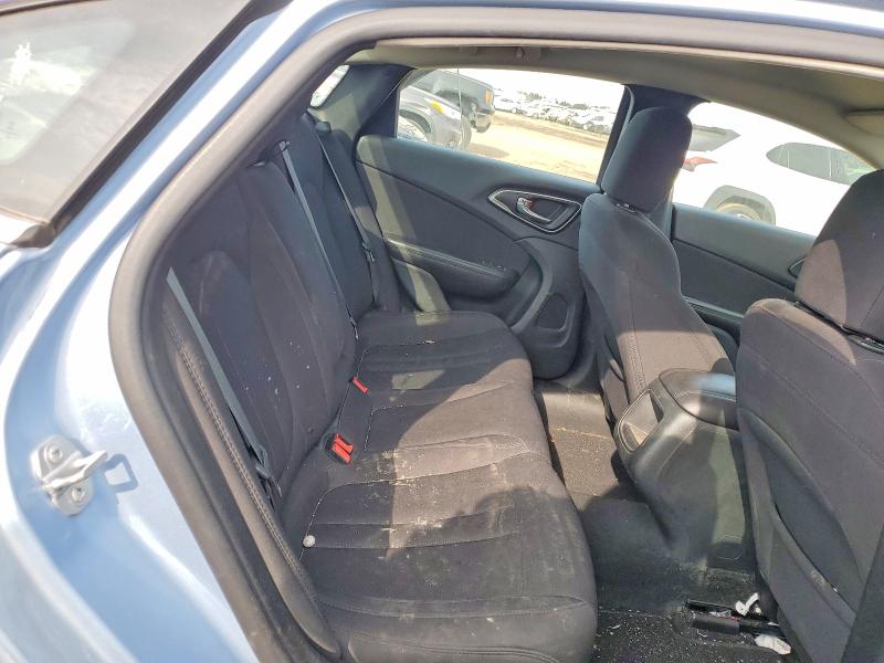 78717785 :رقم المزاد ، 1C3CCCAB2FN623867 vin ، 2015 Chrysler 200 مزاد بيع