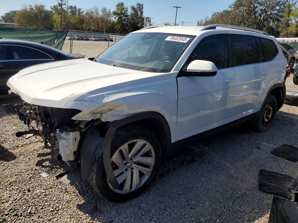 Продажа на аукционе авто 2018 Volkswagen Atlas, vin: 1V2DP2CA4JC597312, номер лота: 78452045