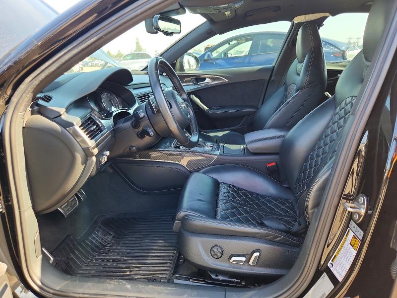 Продажа на аукционе авто 2016 Audi S6, vin: WAUH2AFC4GN021206, номер лота: 79162005