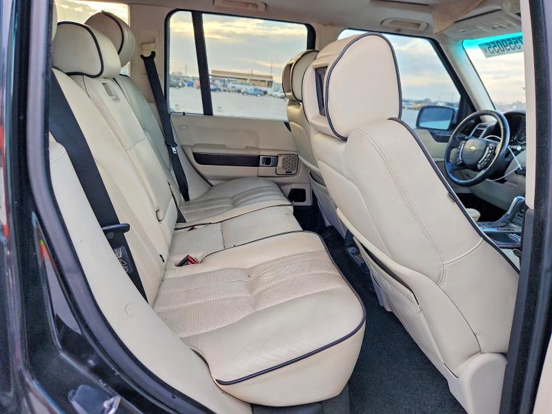 Продаж на аукціоні авто 2008 Land Rover Range Rover, vin: SALMF15408A296007, номер лоту: 77559055