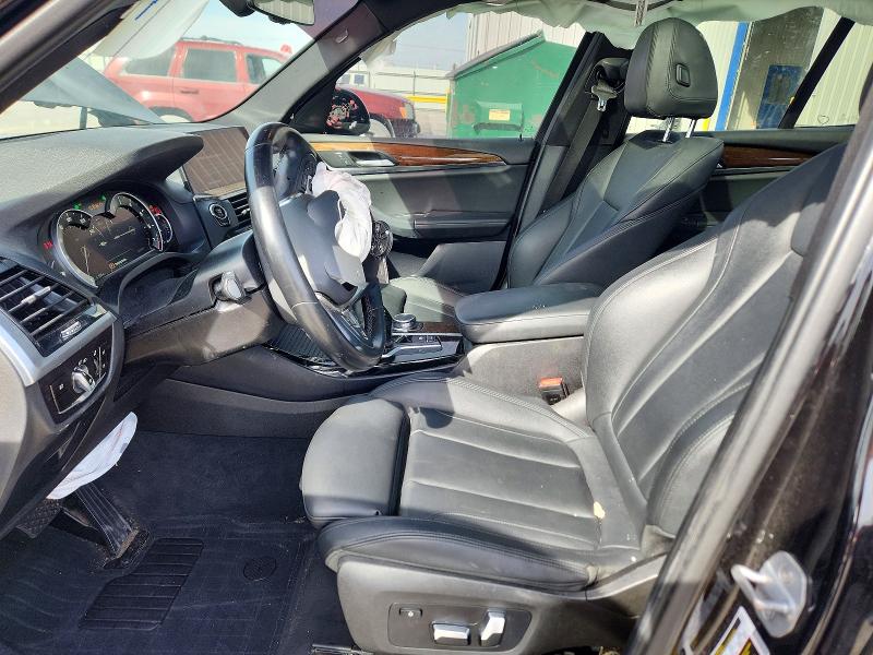 79223855 :رقم المزاد ، 5UXTR7C59KLF24740 vin ، 2019 Bmw X3 مزاد بيع