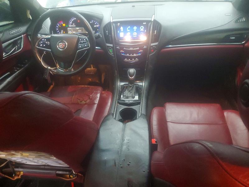 Продаж на аукціоні авто 2013 Cadillac Ats, vin: 1G6AB5RA6D0150999, номер лоту: 77718285