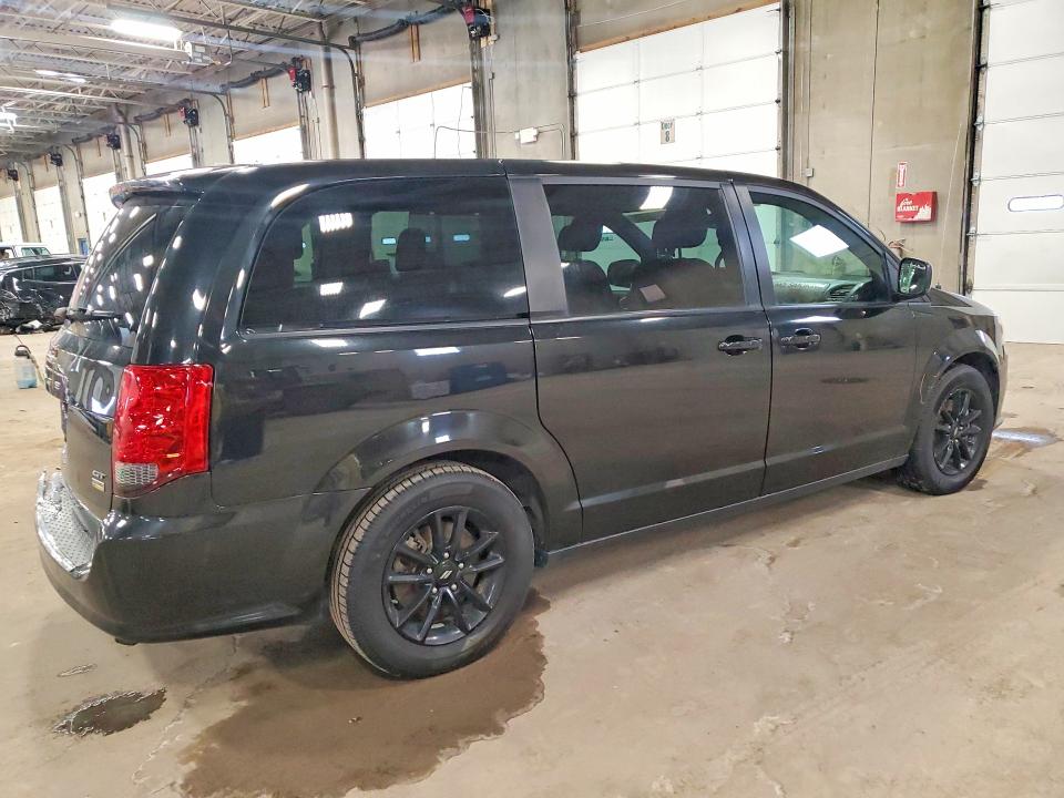 2019 Dodge Grand Caravan მანქანა იყიდება აუქციონზე, vin: 2C4RDGEG7KR768593, აუქციონის ნომერი: 78436765