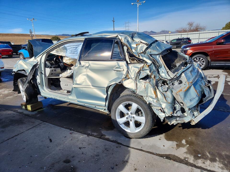 Aukcja sprzedaży 2007 Lexus Rx 350, vin: JTJHK31U172013058, numer aukcji: 77607735