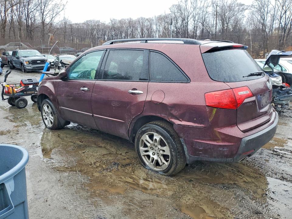 Aukcja sprzedaży 2007 Acura Mdx, vin: 2HNYD28457H550126, numer aukcji: 78261625