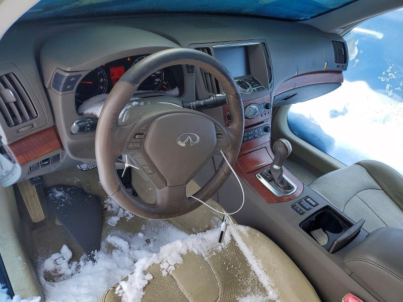 Aukcja sprzedaży 2008 Infiniti G35, vin: JNKBV61F48M260839, numer aukcji: 74050915