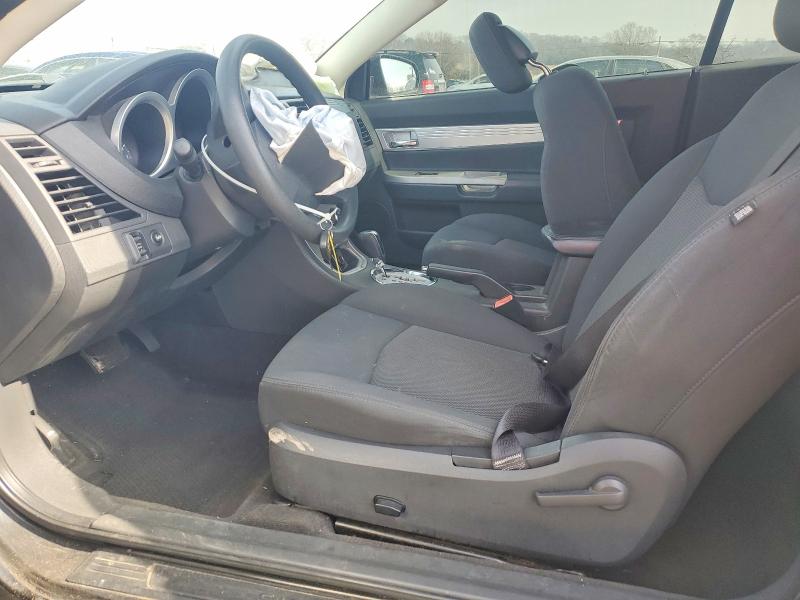 Продажа на аукционе авто 2010 Chrysler Sebring, vin: 1C3BC5ED8AN142873, номер лота: 75572115