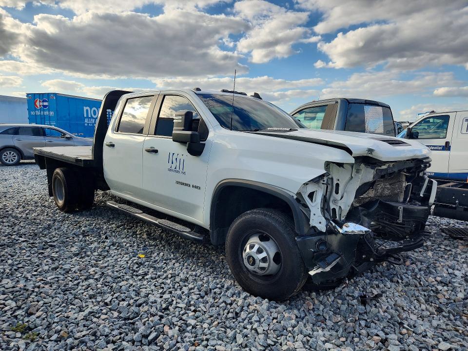 77470085 :رقم المزاد ، 1GB4YSEY0PF240570 vin ، 2023 Chevrolet Silverado مزاد بيع