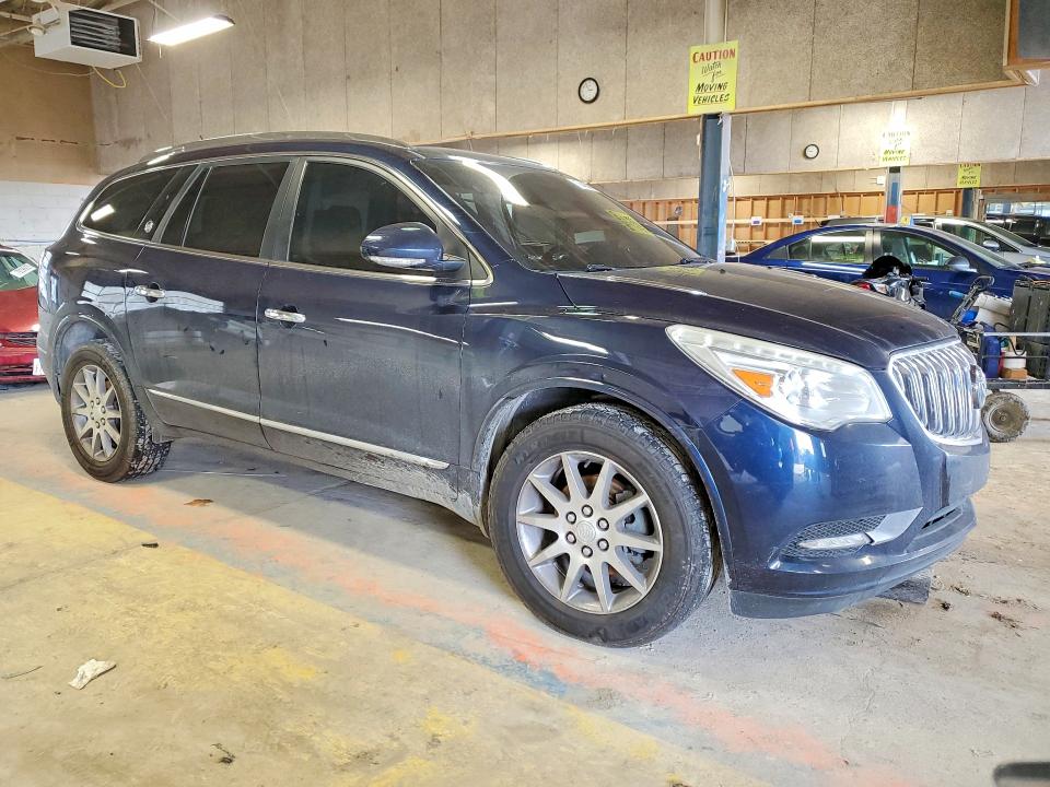 Aukcja sprzedaży 2016 Buick Enclave, vin: 5GAKVBKD6GJ209075, numer aukcji: 78405015