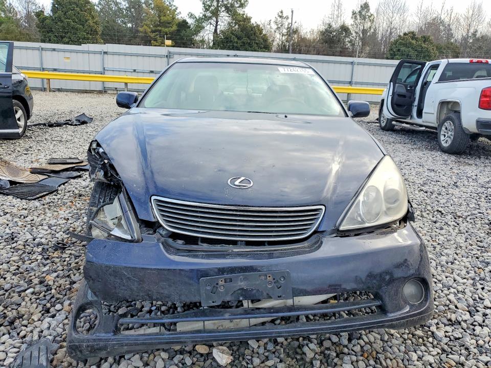 Продажа на аукционе авто 2005 Lexus Es, vin: JTHBA30G355059654, номер лота: 77242765
