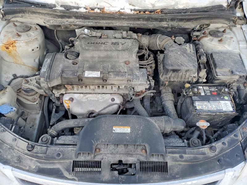 2009 Hyundai Elantra To მანქანა იყიდება აუქციონზე, vin: KMHDB85E19U035162, აუქციონის ნომერი: 75850255