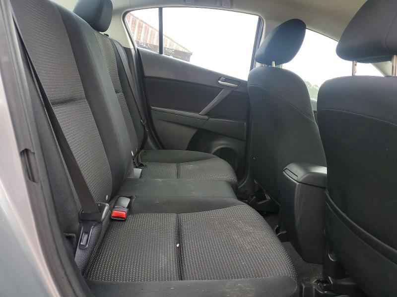 Aukcja sprzedaży 2012 Mazda 3, vin: JM1BL1UFXC1501710, numer aukcji: 77664435