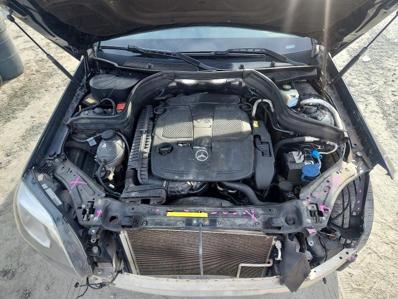 76042835 :رقم المزاد ، WDCGG8JB0FG434812 vin ، 2015 Mercedes-benz Glk مزاد بيع