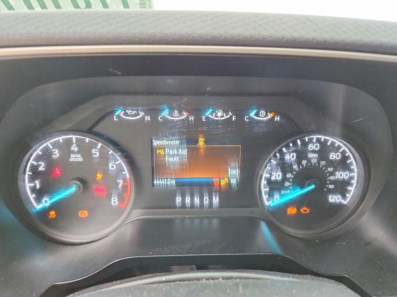 Aukcja sprzedaży 2021 Ford F150, vin: 1FTMF1CB4MKD80358, numer aukcji: 77316185