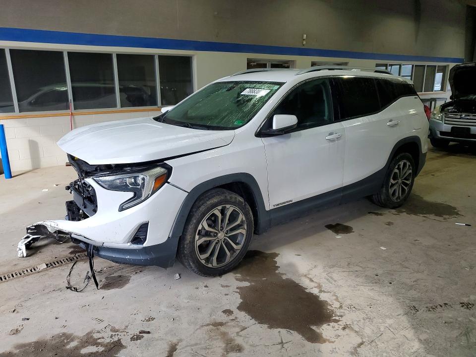 Продаж на аукціоні авто 2019 Gmc Terrain, vin: 3GKALPEV2KL204186, номер лоту: 78883805