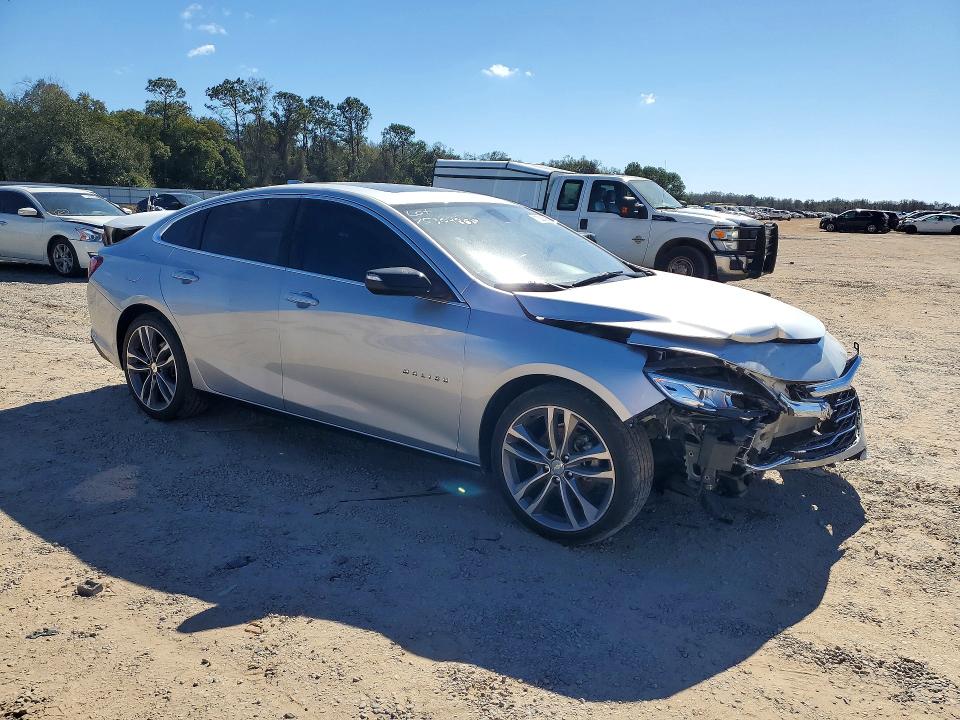 Продаж на аукціоні авто 2020 Chevrolet Malibu, vin: 1G1ZE5SXXLF002557, номер лоту: 75304265