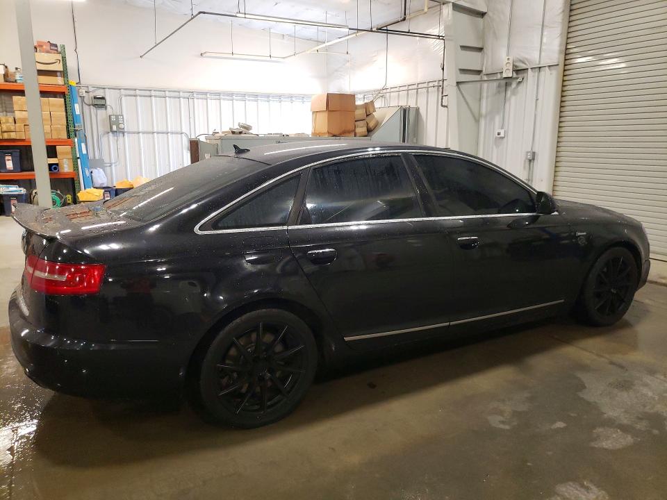 2010 Audi A6 მანქანა იყიდება აუქციონზე, vin: WAUKGAFB2AN065274, აუქციონის ნომერი: 77351025