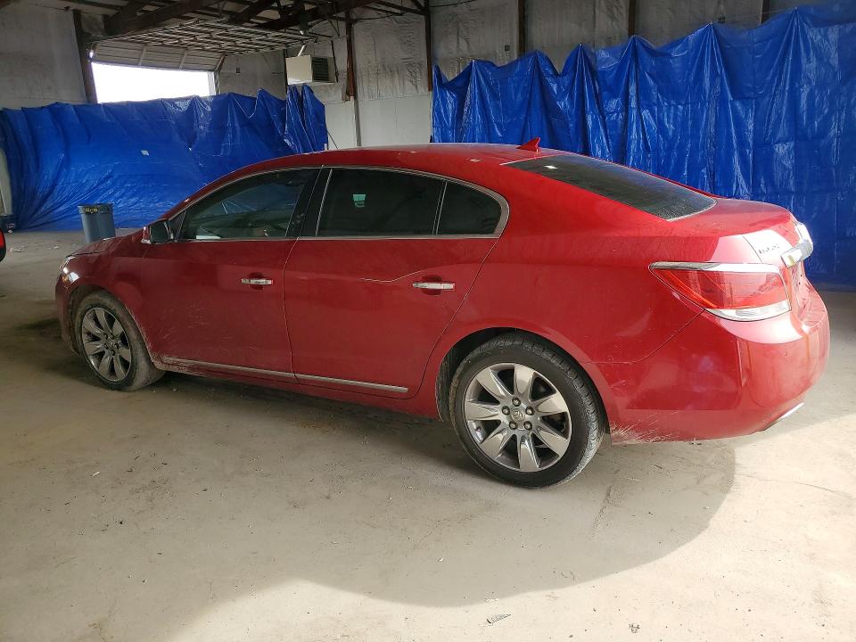 Продаж на аукціоні авто 2013 Buick Lacrosse, vin: 1G4GC5E34DF240852, номер лоту: 76899415