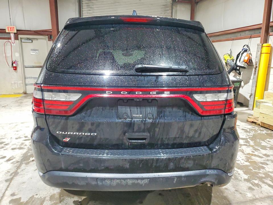 Продажа на аукционе авто 2018 Dodge Durango, vin: 1C4RDJAG7JC160292, номер лота: 77469205