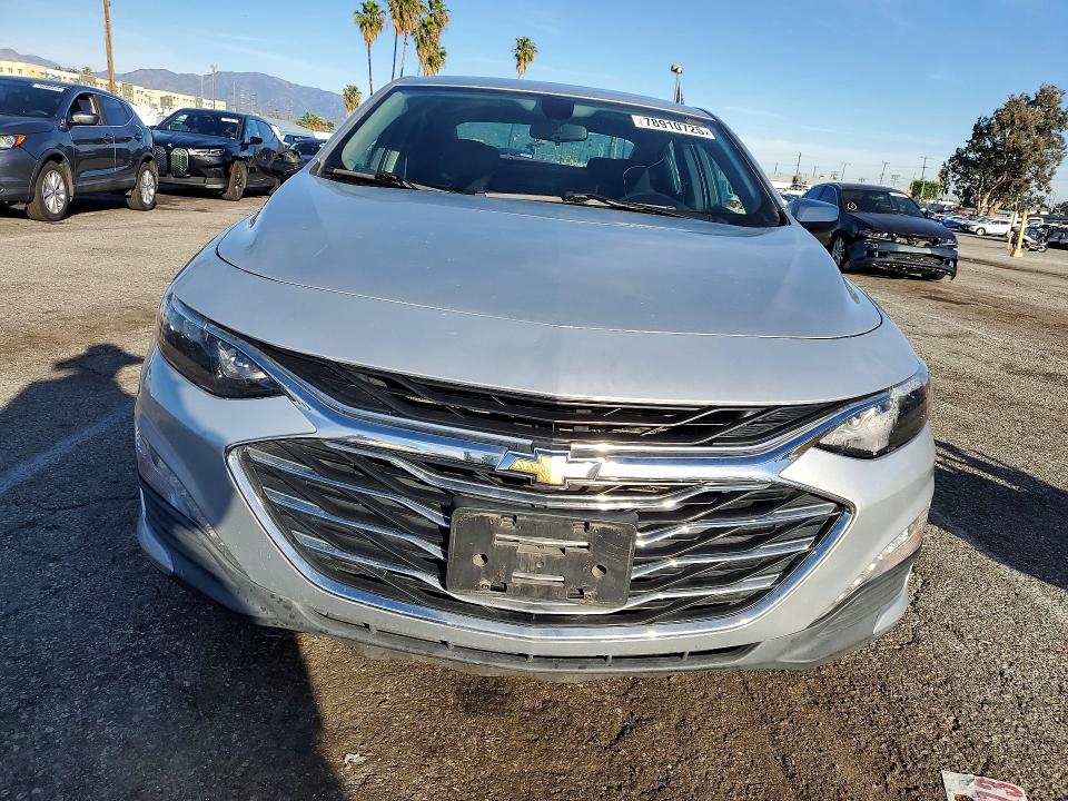 78910725 :رقم المزاد ، 1G1ZD5ST0KF223485 vin ، 2019 Chevrolet Malibu مزاد بيع