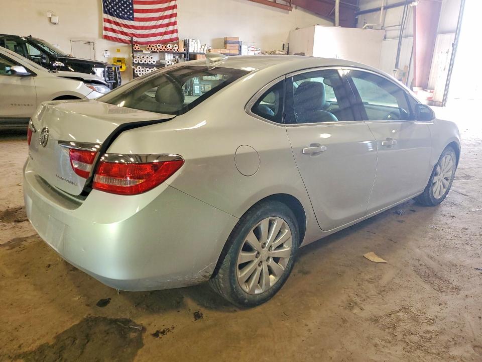 2016 Buick Verano მანქანა იყიდება აუქციონზე, vin: 1G4PP5SK2G4135405, აუქციონის ნომერი: 78428125