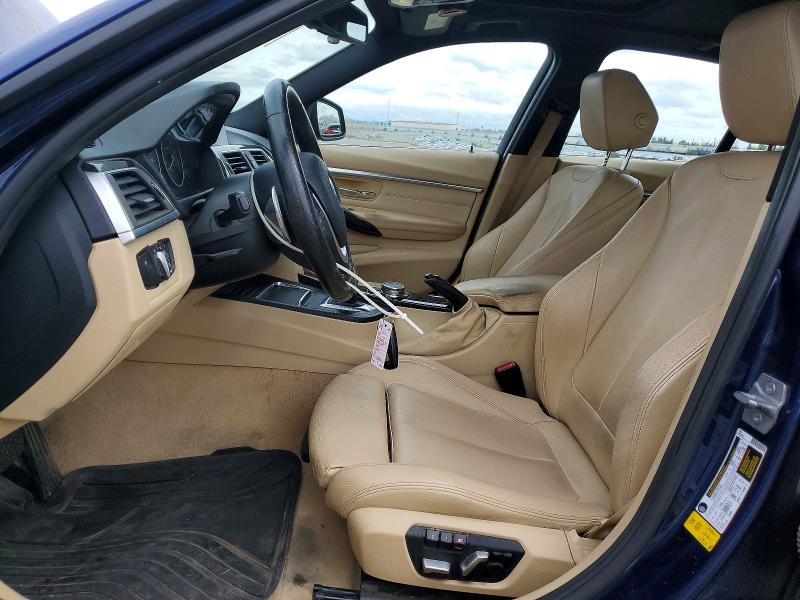 78502435 :رقم المزاد ، WBA8E9G56GNT85651 vin ، 2016 Bmw 328 مزاد بيع