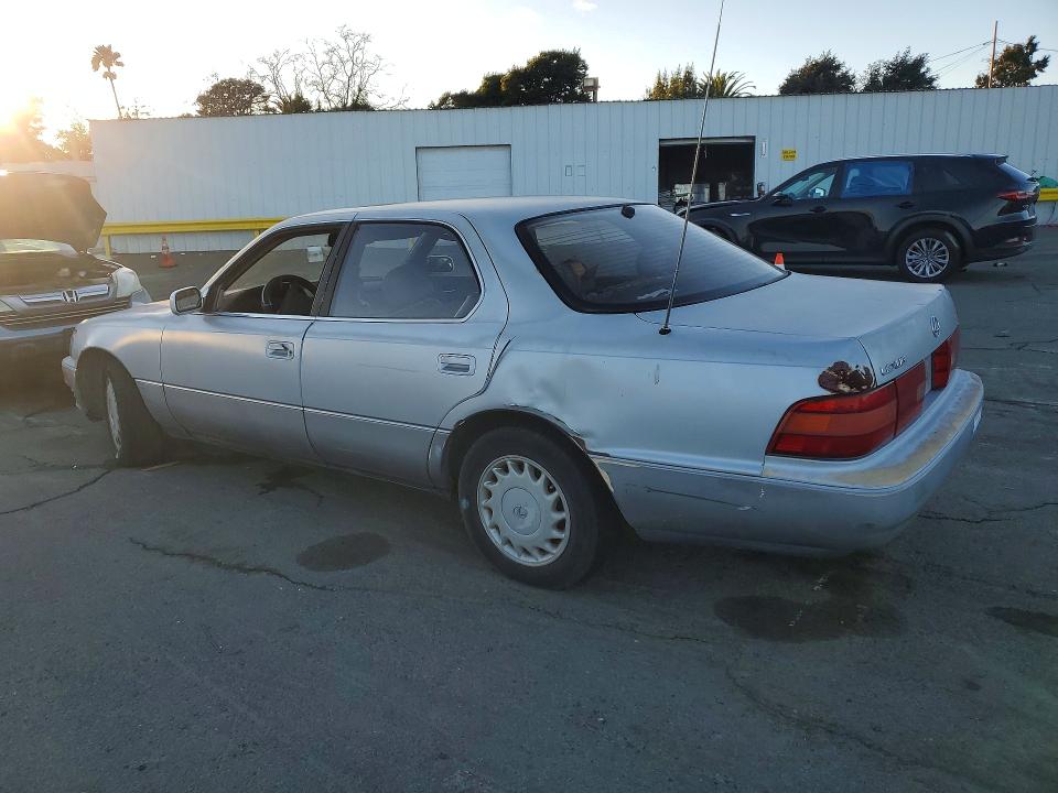 Продажа на аукционе авто 1990 Lexus Ls 400, vin: JT8UF11E0L0029162, номер лота: 77824505