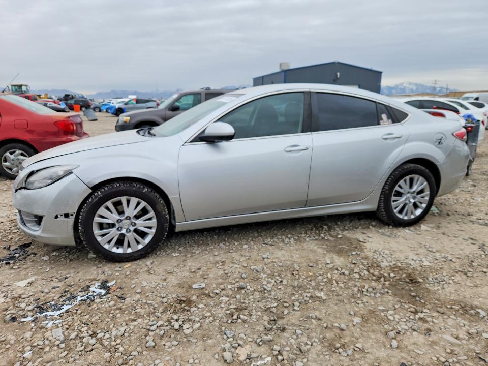 76511005 :رقم المزاد ، 1YVHZ8CH3A5M12016 vin ، 2010 Mazda 6 مزاد بيع