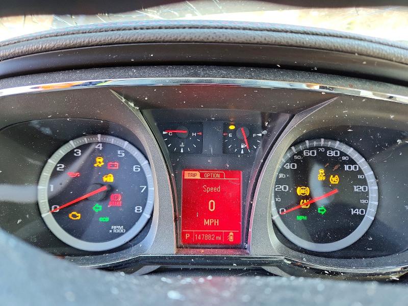 78612515 :رقم المزاد ، 2GKALMEK3D6379350 vin ، 2013 Gmc Terrain مزاد بيع