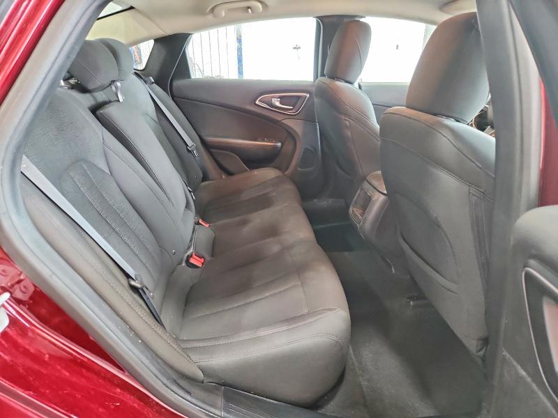 Продажа на аукционе авто 2017 Chrysler 200, vin: 1C3CCCFB1HN508737, номер лота: 78975505