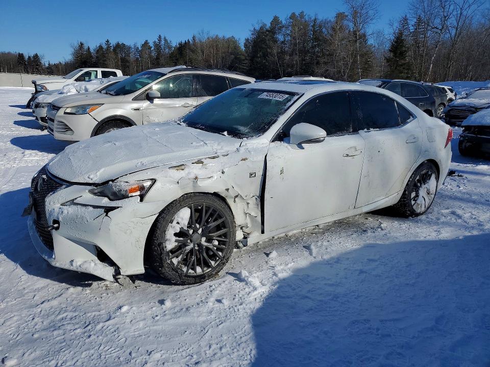 Продаж на аукціоні авто 2015 Lexus Is 350, vin: JTHCE1D27F5008333, номер лоту: 74953015