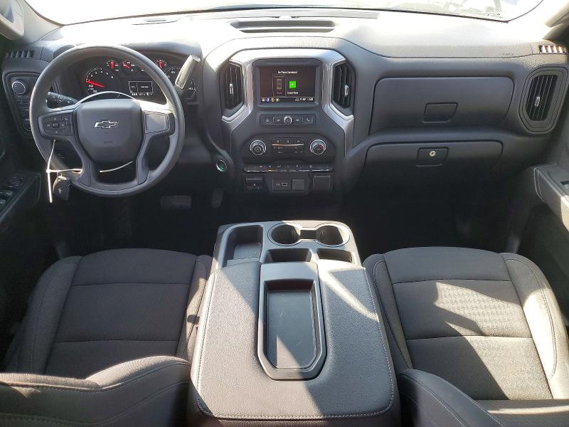 Продаж на аукціоні авто 2024 Chevrolet Silverado, vin: 3GCUDCED9RG312040, номер лоту: 75184485