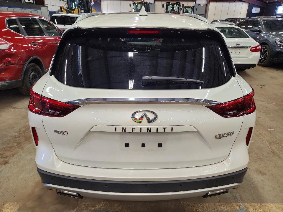 78634795 :رقم المزاد ، 3PCAJ5M38KF103013 vin ، 2019 Infiniti Qx50 مزاد بيع