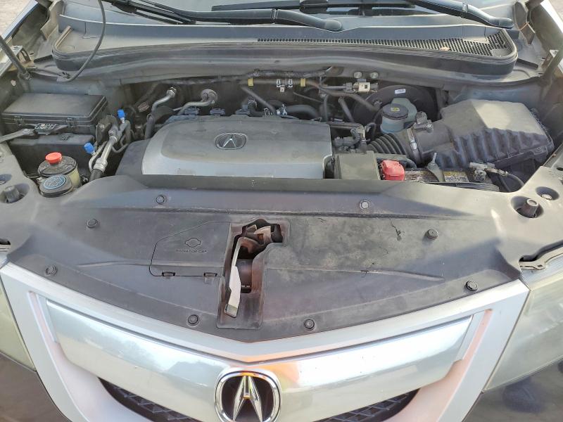 Продажа на аукционе авто 2013 Acura Mdx, vin: 2HNYD2H27DH517087, номер лота: 76938615