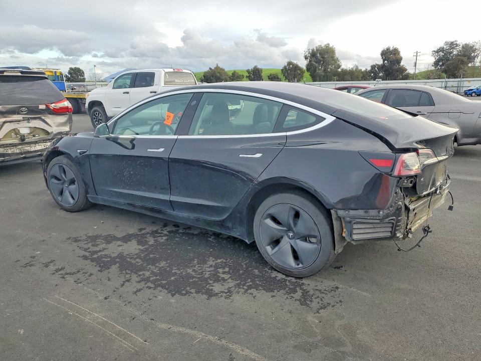 Aukcja sprzedaży 2018 Tesla Model 3, vin: 5YJ3E1EA2JF171504, numer aukcji: 77807575