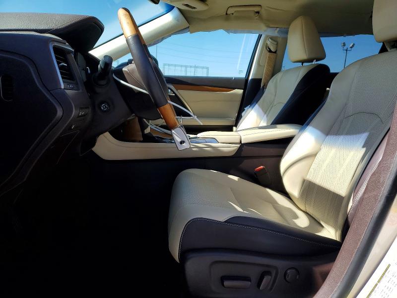 Продажа на аукционе авто 2018 Lexus Rx 350, vin: 2T2ZZMCA4JC107774, номер лота: 77556475