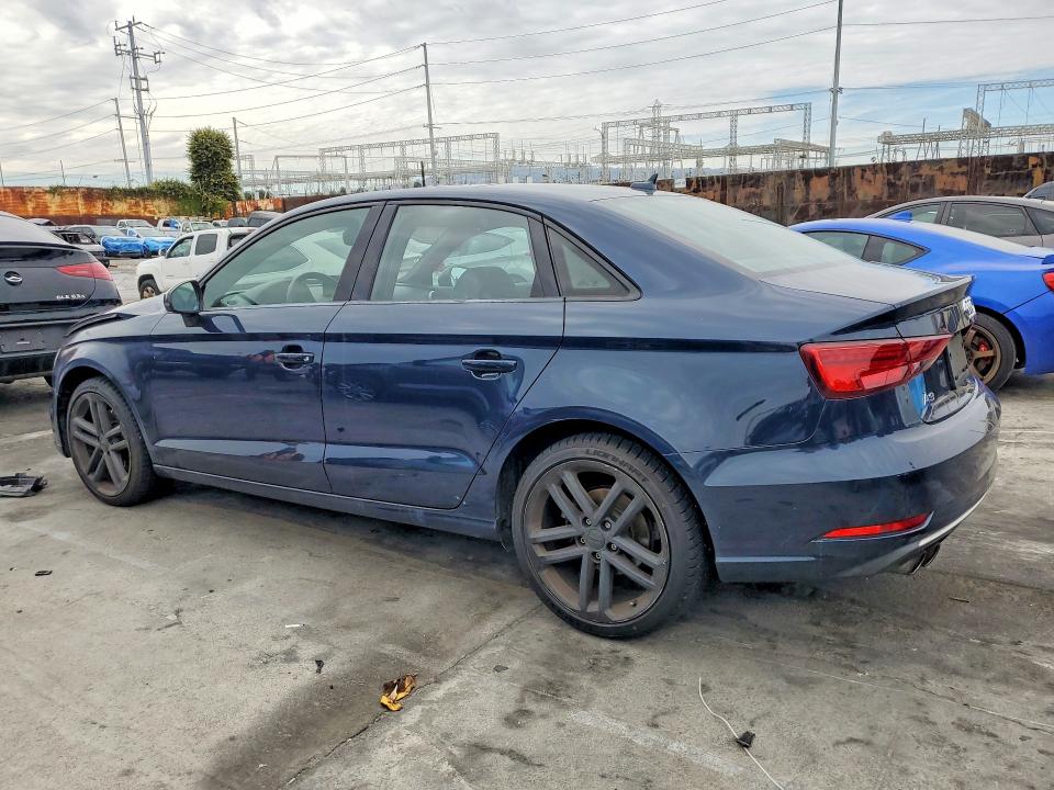 Aukcja sprzedaży 2017 Audi A3, vin: WAUAUGFF7H1078937, numer aukcji: 78356905