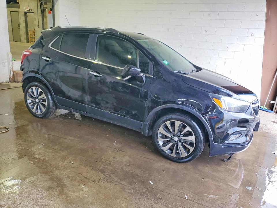 Продаж на аукціоні авто 2018 Buick Encore, vin: KL4CJBSB1JB712554, номер лоту: 75706135