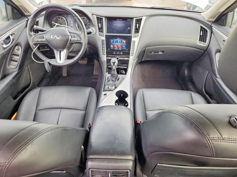 Продажа на аукционе авто 2020 Infiniti Q50, vin: JN1EV7ARXLM257051, номер лота: 78580565