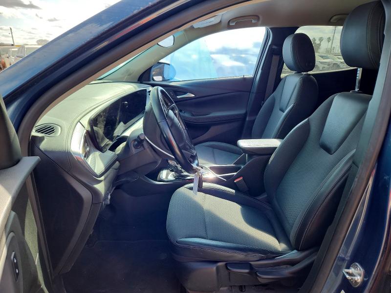 2024 Buick Encore Gx მანქანა იყიდება აუქციონზე, vin: KL4AMBS2XRB070068, აუქციონის ნომერი: 78151135