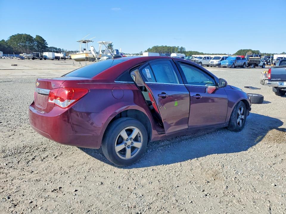 Продажа на аукционе авто 2016 Chevrolet Cruze Limited, vin: 1G1PE5SB1G7164654, номер лота: 50320516