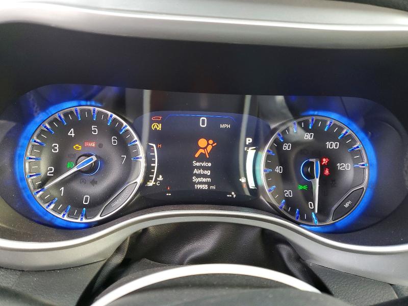 Продажа на аукционе авто 2024 Chrysler Pacifica, vin: 2C4RC1BG3RR102460, номер лота: 75358995