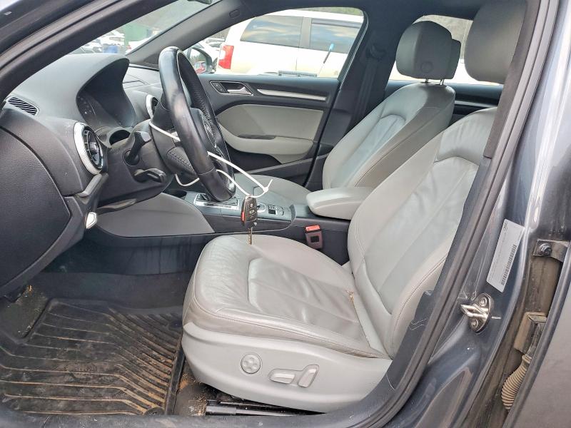 Aukcja sprzedaży 2018 Audi A3, vin: WAUAUGFF8J1045161, numer aukcji: 77530575