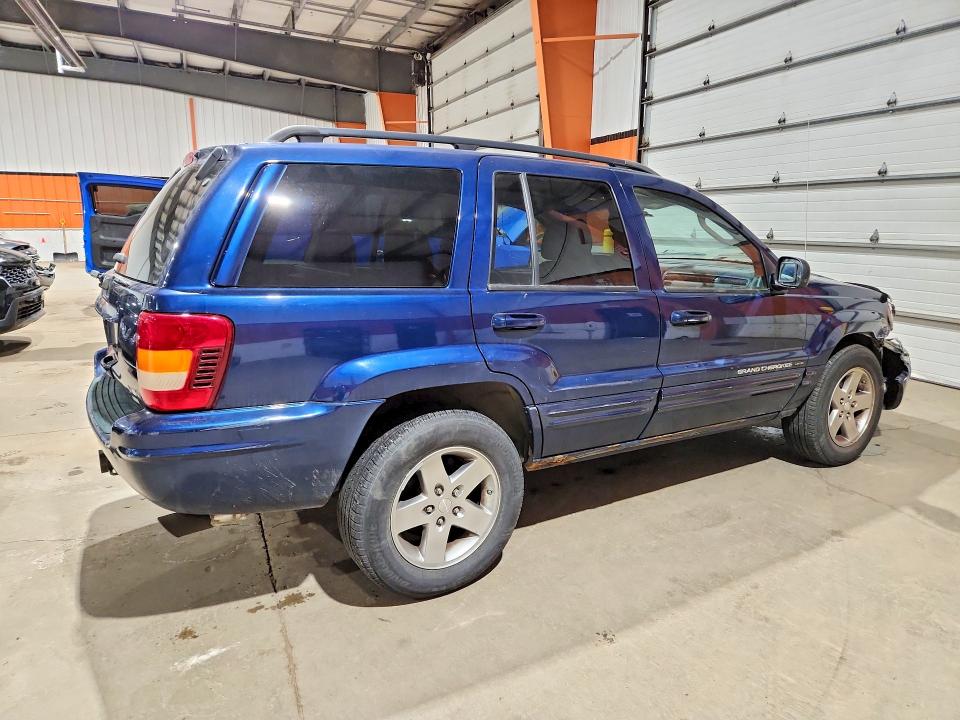 Продажа на аукционе авто 2002 Jeep Grand Cherokee, vin: 1J4GW58J42C183812, номер лота: 77702945
