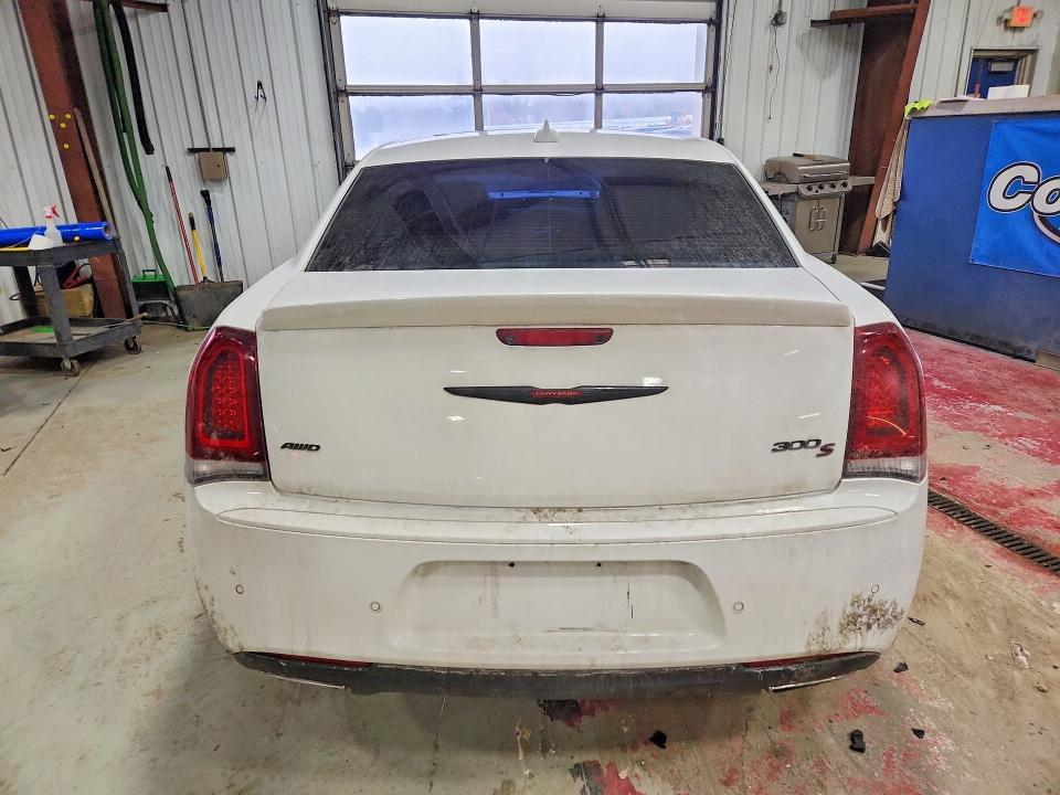 Продаж на аукціоні авто 2022 Chrysler 300, vin: 2C3CCAGG4NH135325, номер лоту: 77438085