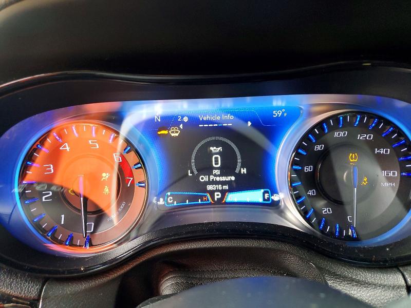 Продажа на аукционе авто 2019 Chrysler 300, vin: 2C3CCABT5KH601280, номер лота: 76249205