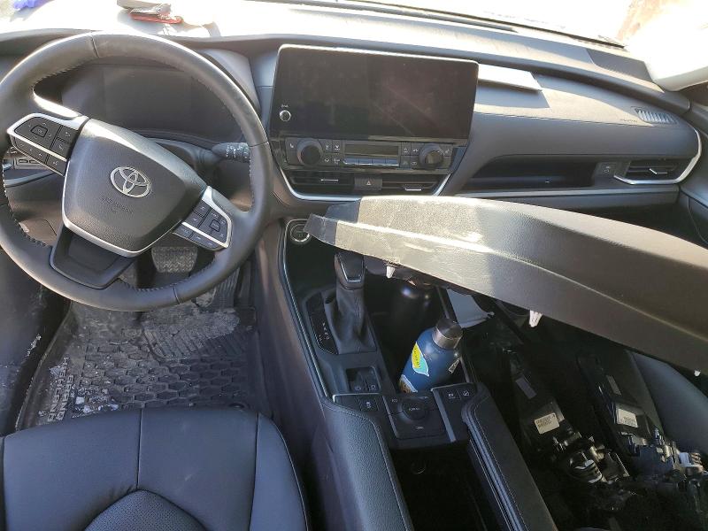 Продажа на аукционе авто 2025 Toyota Grand Highlander, vin: 5TDACAB57SS059296, номер лота: 73898335