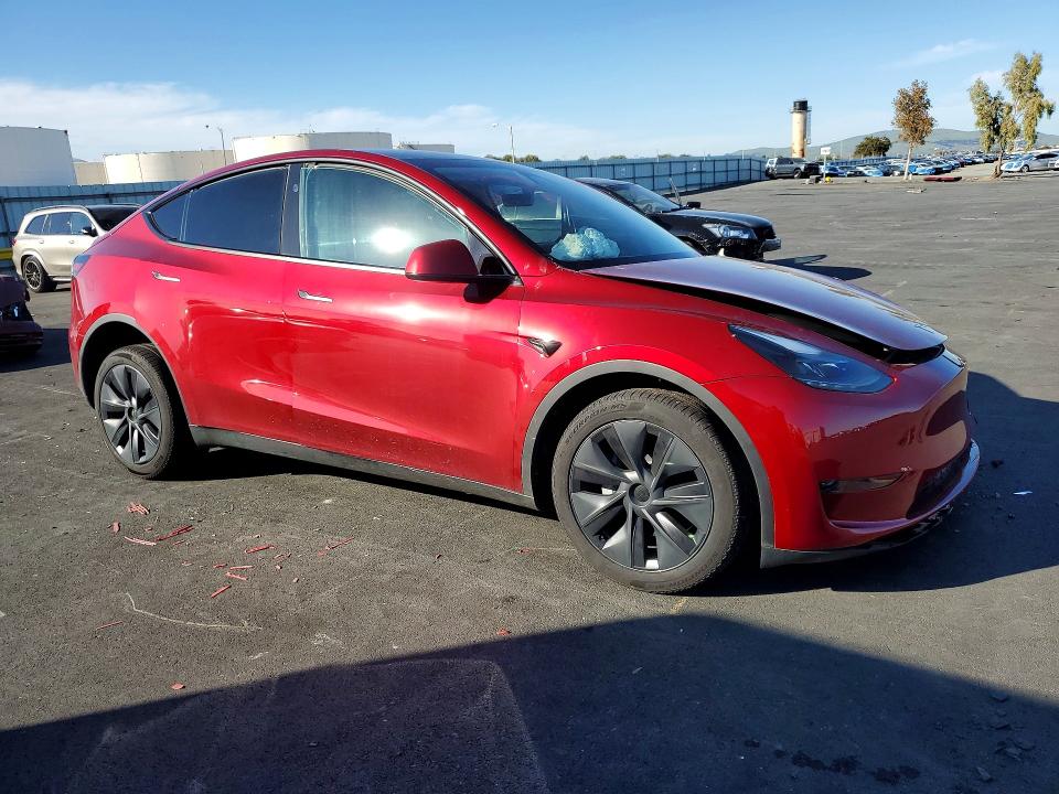 Aukcja sprzedaży 2024 Tesla Model Y, vin: 7SAYGDED8RF149713, numer aukcji: 75845345